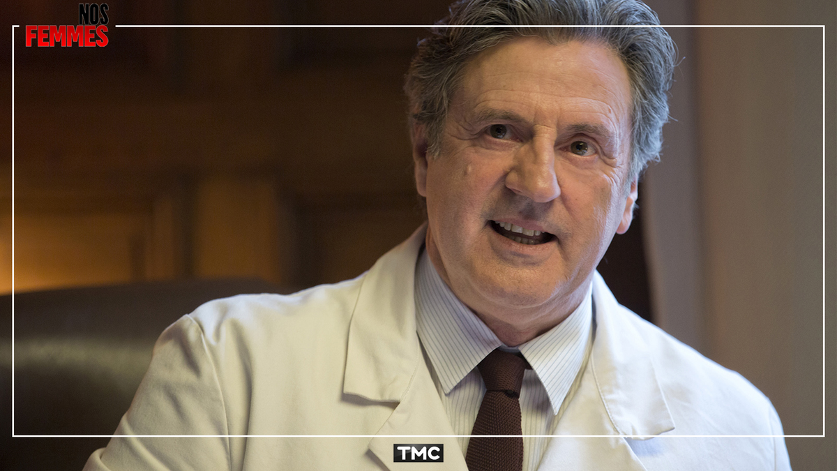TMCtv's tweet photo. Daniel Auteuil ce soir sur TMC. 🎬 #NosFemmes https://t.co/WqwYQksGU0