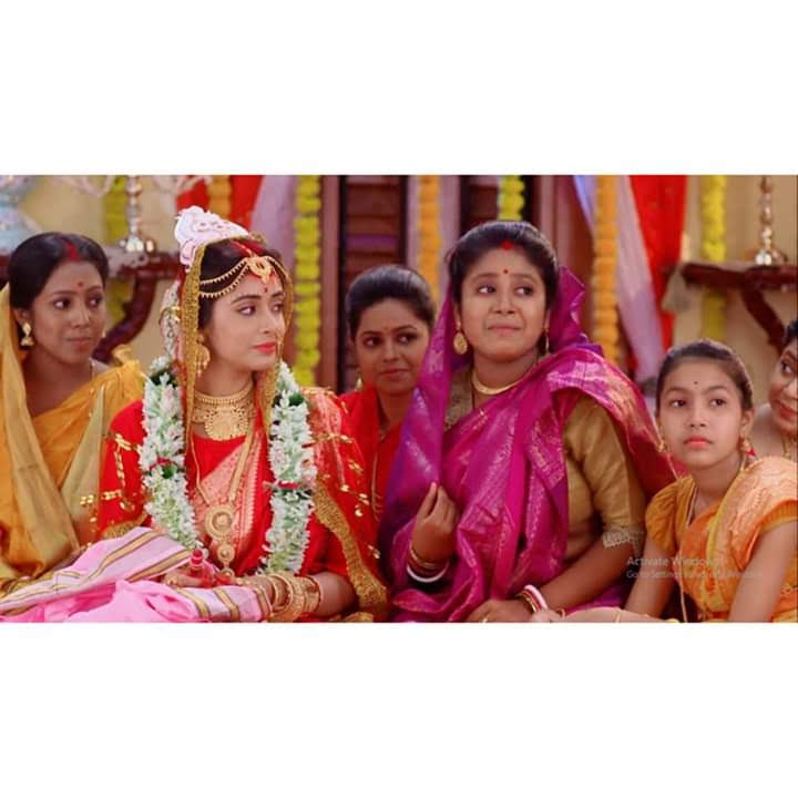 Eshu23317868's tweet photo. 💫Through back🌻
💥Netaji sireal_shoot ✨
#zeebangla #tollywoodactress #Tollyoowd #sireal #Netaji #netajizeebangla https://t.co/vEYf55FGX5