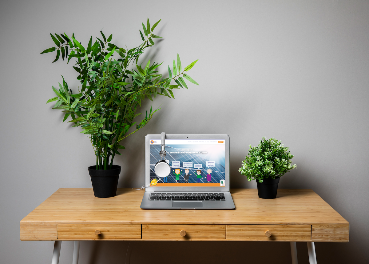 etdsolutions's tweet photo. Cette semaine ETD Solutions se met au vert ! ♻️

L’entreprise Énergie Citoyenne d’Opale développe des unités de production d’électricité photovoltaïque 🔆🌳

Quoi de mieux que de choisir une entreprise qui pratique l’éco-conception pour créer son site internet ! https://t.co/yiKrKOxP8h