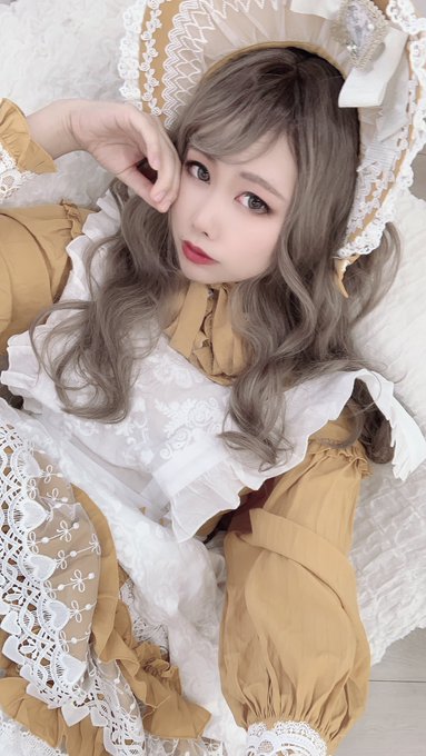 Twitterのコスプレ画像48