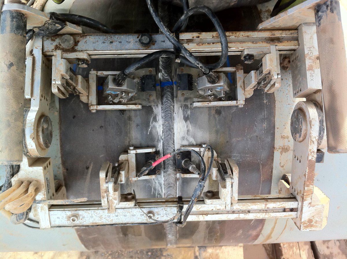 Throw back to 2011 when our MD Jonathon Hayward ran PAUT and TOFD simultaneously on a new build gas project. The project was a success and resulted in Jonathon returning for future projects as they were released. The most recent visits being 2019 #Axisndt #paut #tofd