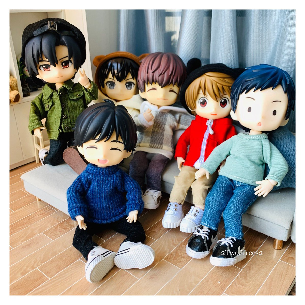 jlml718's tweet photo. Welcome to #MyHouse #μ°λ¦¬μ§ (Figurine Version) #2PM #2pmDolls #2TwoTrees2
Tweet 1 out of 3 (Contβ) https://t.co/ZlivguiJmj