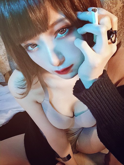 コスプレイヤーしろさきのTwitter画像45