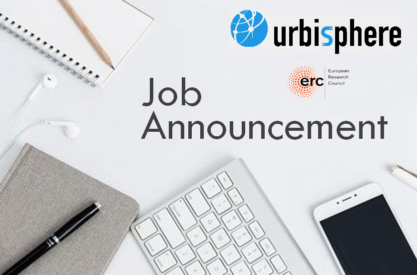 urbisphere's tweet photo. In the frame of #urbisphere #ERCSyG, @FORTH_ITE is seeking to recruit one Post-doctoral Researcher to exploit EO data for cities worldwide using AI and ML methods: 

https://t.co/vs8a0lNJR1

https://t.co/MTPsS6GofC https://t.co/lqBTSpss33