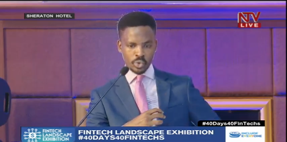 ntvuganda's tweet photo. HAPPENING NOW: Day two of the culmination of the annual 40 days 40 FinTechs initiative is already underway, both on-air and online. Join in and let's talk!

#40Days40FinTechs | https://t.co/DrRiJNCUgG https://t.co/TBhappHFlm