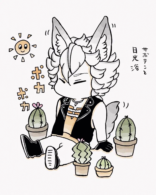 #デフォルメ絵を流してデフォルメ民を増やそう
ジャックくん以外も描いてる
(他であげてたやつ)
ハーツ寮とケイト先輩♦️ 