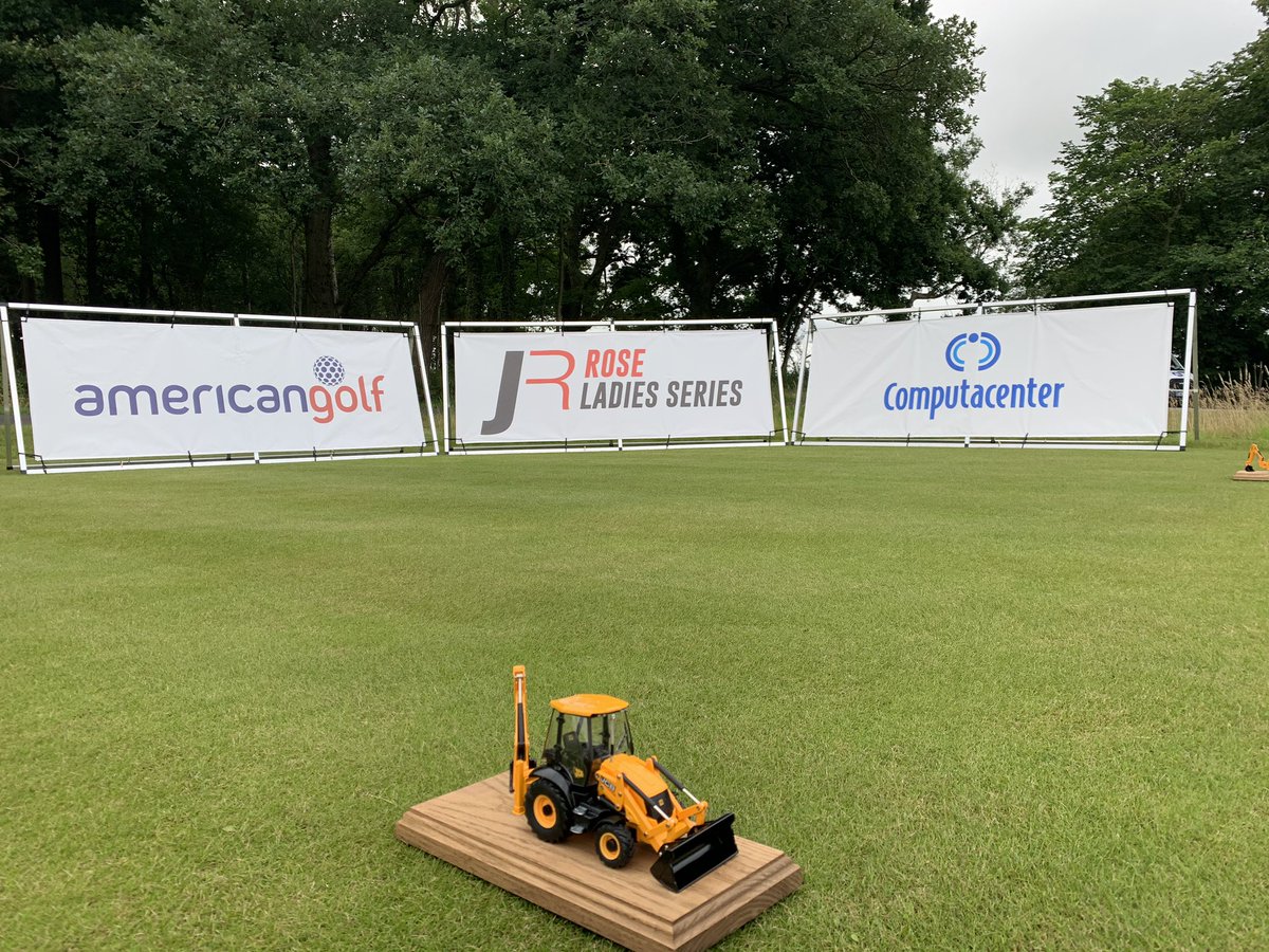 Justin ROSE tweet media