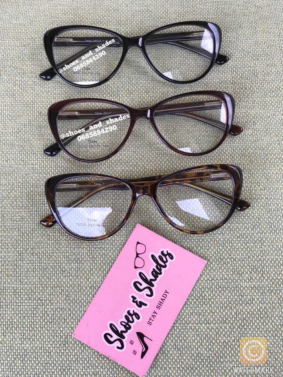 ShadesShoes's tweet photo. Optical Frames Also Available @ShadesShoes  for 10000-15000 only .Karibuni sana https://t.co/fkZV6DIGXL