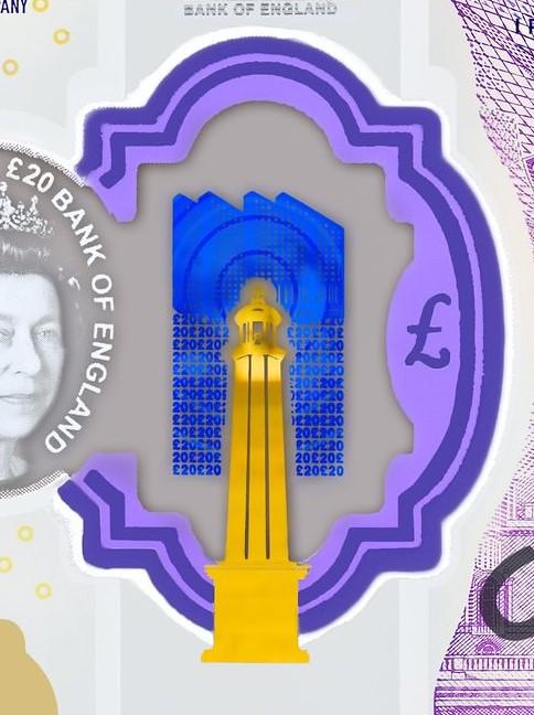 boemuseum's tweet photo. Need some inspiration for your #DrawingMoney entry? Have you thought about buildings and landscapes that you could include? In the past, the @bankofengland has included @WinCathedral, Margate Lighthouse and even itself on note designs! #Numismatics https://t.co/iviY6kC8HO https://t.co/j8YppkYepr