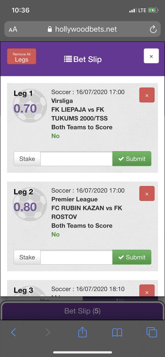 ninja_6925's tweet photo. Both team to score for today https://t.co/0FJaepRQTH