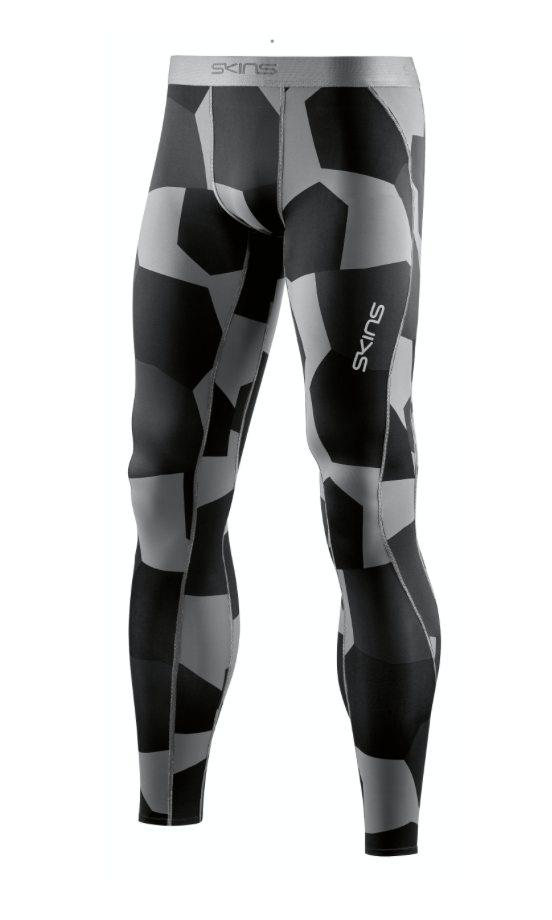 SKINS_USA's tweet photo. Stand out in a crowd! Check out SKINS Charcoal Deconstructed Camo long tights https://t.co/0Scg8igHJp https://t.co/RopPpi3TJy