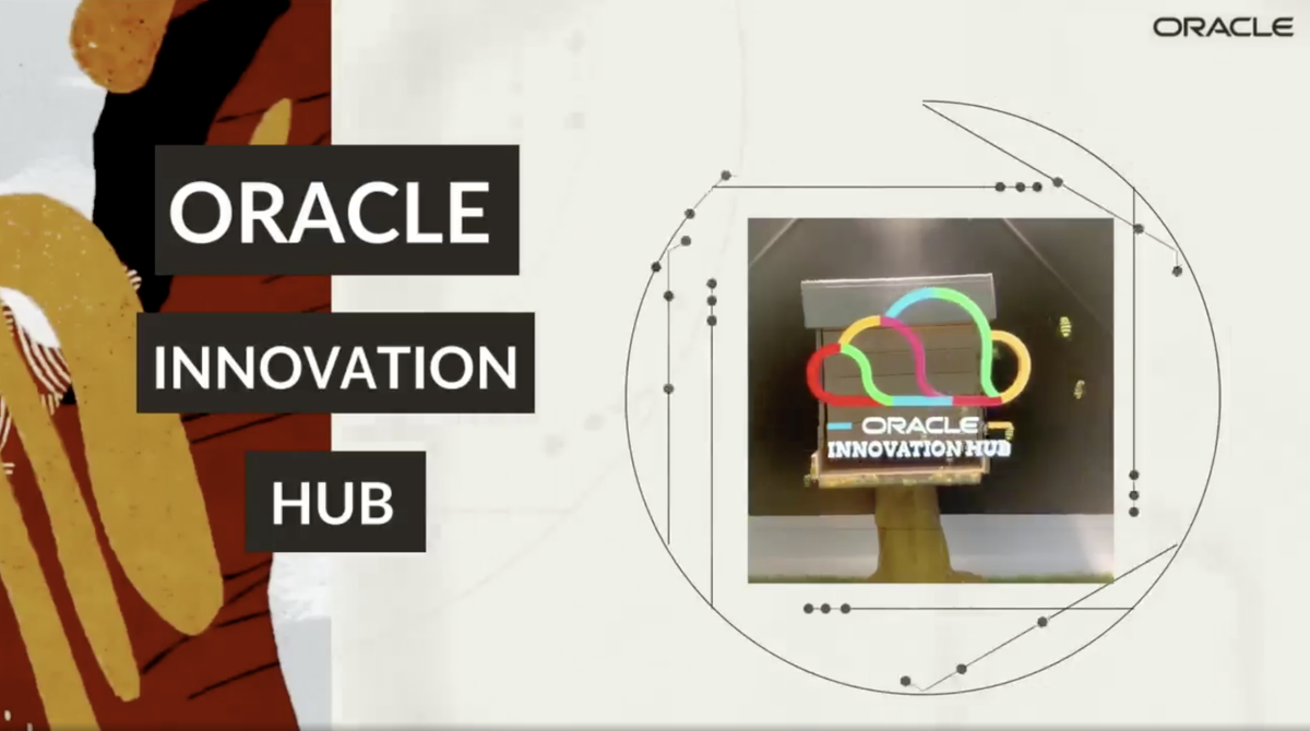 Oracle_France's tweet photo. 📺#OracleInnovationHub arrive sur YouTube avec sa playlist #Innovation 

🚀Découvrez toutes les vidéos: #XRLab #ConnectedCity #WorldBeeProject #Manufacturing #TerritoiresIndustries #TransformationDigitale 

👉🏻Pour en savoir : https://t.co/8SVjJNhVKy https://t.co/LstC2IlFgB