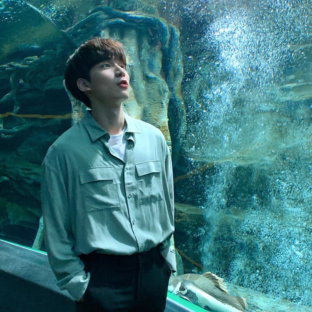FORMYSTAR0524's tweet photo. 20200716 인스타그램 
©️hsh0705
@HSangHyuk 

오늘 공개되는 #가두리횟집 마지막회🐠
아쉽지만ㅠㅠ 아쉬운만큼 끝까지 많이 사랑해주세요!!
#우빈이 #안녕 #그동안 #감사했습니다
koktv_official 👋

#VIXX #빅스 #HYUK #혁 #한상혁 https://t.co/UPFi3wFy8r