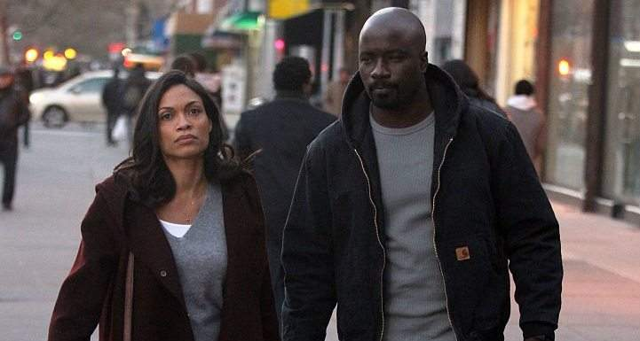 luke & claire // luke cage