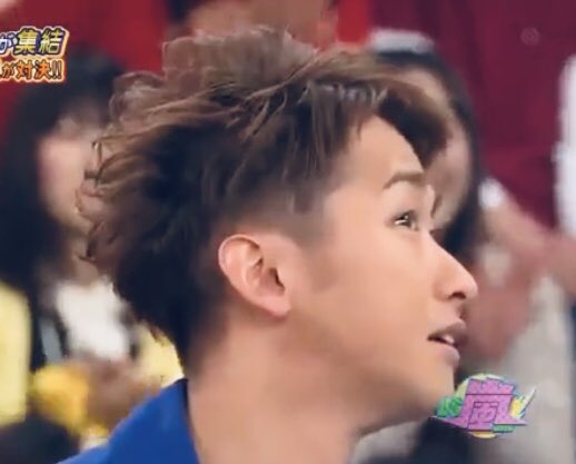 あおりんご Ohcanluv3104 はぁ 刈り上げの首筋のラインにすいこまれますぅ W Twitter