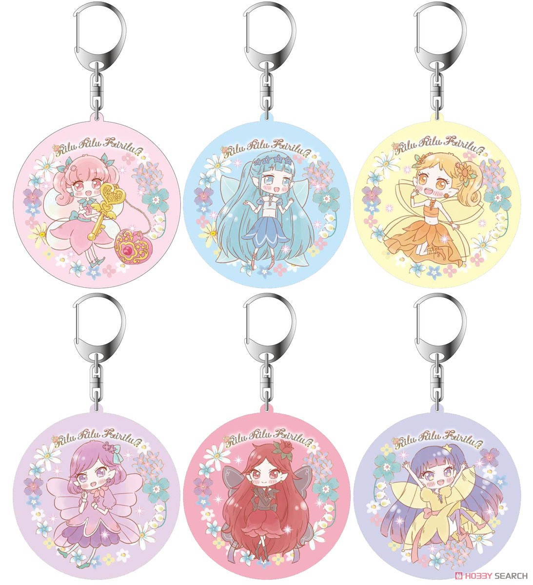 ホビーサーチ キャラクターグッズ 9月予約 リルリルフェアリル 各種 2 2 コンテンツシード 予約開始です T Co Hixonuosmh リルリルフェアリル から ミニタオル ミラー パスケースが登場です Rilurilufairilu リルリル
