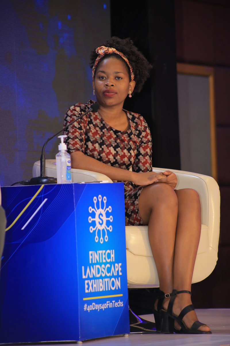 djnicknicholas's tweet photo. .@solomonalvink from @swipe2pay, Kastiro Malcolm from Mallan Group, Katulamu George from Xopa, @lyn_2K1 from @xente_app and Stella Lugalambi from @HamweEastAfrica are discussing Financial Technology for SMEs in COVID19 Times in a panel discussion. 

#40Days40FinTechs #FinTech https://t.co/XHJOJvRYtL