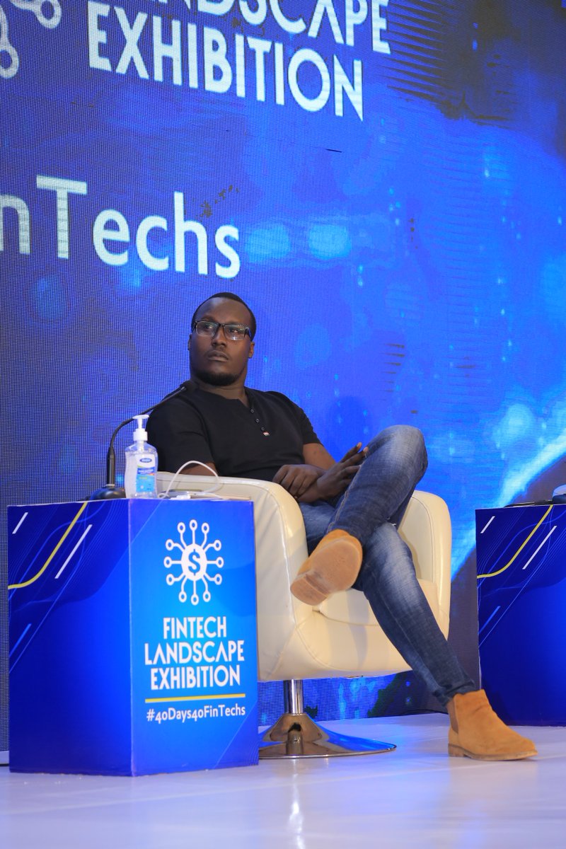 djnicknicholas's tweet photo. .@solomonalvink from @swipe2pay, Kastiro Malcolm from Mallan Group, Katulamu George from Xopa, @lyn_2K1 from @xente_app and Stella Lugalambi from @HamweEastAfrica are discussing Financial Technology for SMEs in COVID19 Times in a panel discussion. 

#40Days40FinTechs #FinTech https://t.co/XHJOJvRYtL
