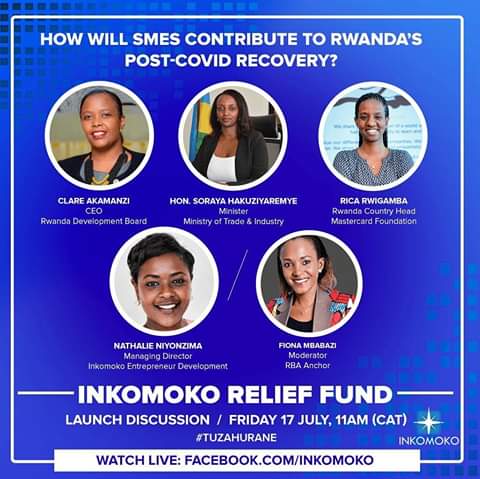 NashBishumba's tweet photo. An all #Rwanda-n women panel 💃💃💃💃💃 https://t.co/LQQicZN9hR