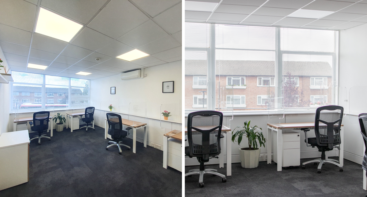 Airivo_Offices's tweet photo. Adapting to this 'new normal' may mean that a lot of companies still want to avoid the commute into their Central London office. So why not consider a local office available on a short-term basis? Contact hello@airivo.com for more! #avoidthecommute #flexibleoffice #Ealing https://t.co/LJlcfeS3uK