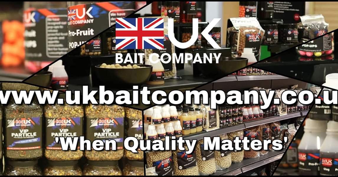 🔥🔥GET YOUR ORDER IN TIME FOR YOUR NEXT SESSION!! 🔥🔥

You can order, either, via our website, calling our shop, or come and visit us in person.

 ukbaitcompany.co.uk 
 
Call us on 01277 418165 to place an order 🎣🎣

Or visit us at 

UK Bait Company, #WhenQualityMatters