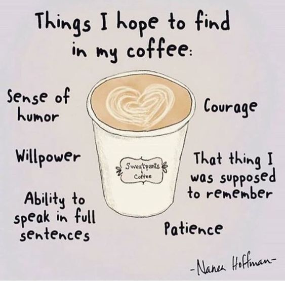 ☕ coffee; a little cup of happiness