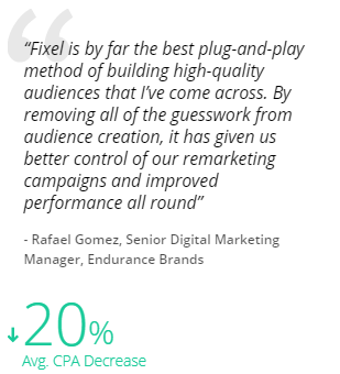 Shoutout to <a href="/Kenshoo/">🔅まるこめ🔅</a> for this terrific #casestudy of using <a href="/Fixel_ai/">Fixel</a> by the Endurance team
kenshoo.com/case-studies/e…