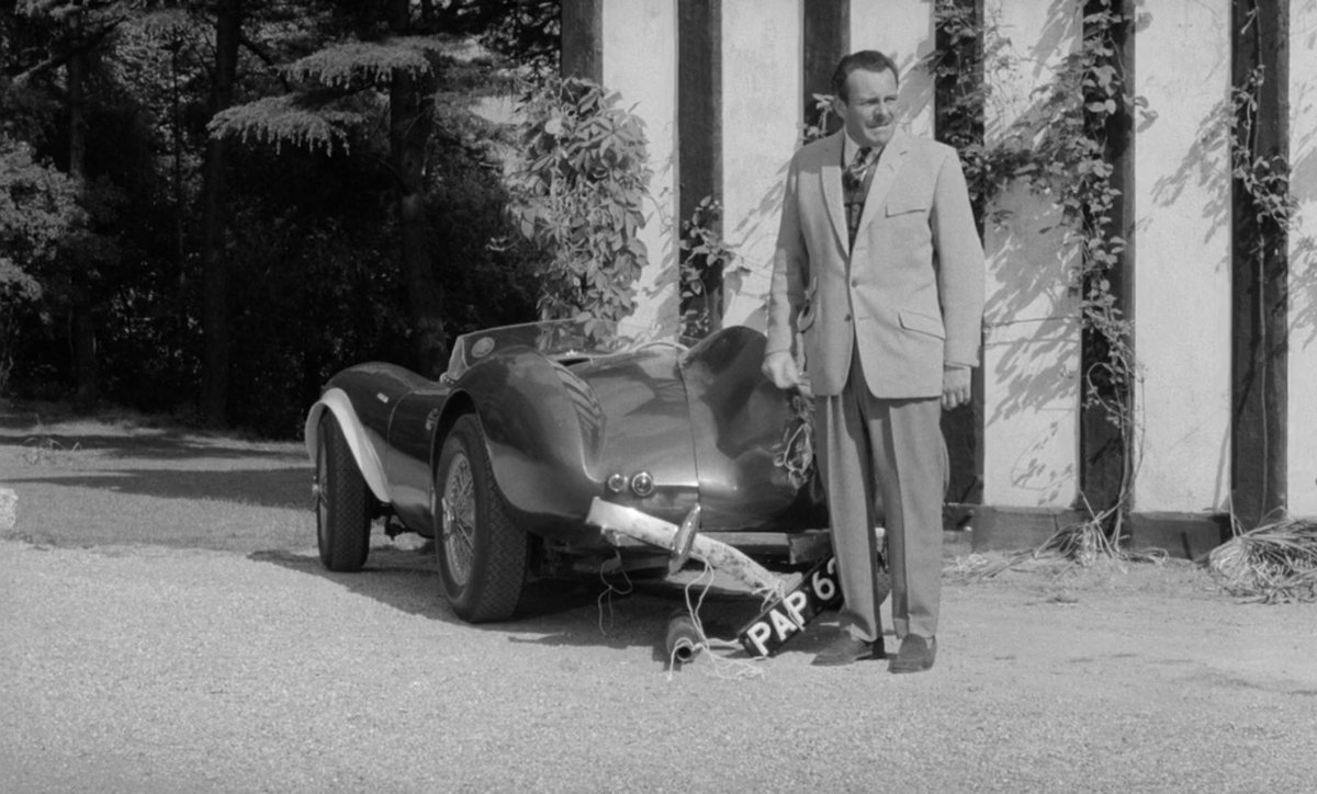 oscarmoviebuff's tweet photo. SCHOOL FOR SCOUNDRELS
Dir: Hal E. Chester, Robert Hamer, Cyril Frankel
Year: 1960
🇬🇧
#SchoolforScoundrels #HalEChester #RobertHamer #CyrilFrankel #IanCarmichael #TerryThomas #JanetteScott #AlastairSim https://t.co/9g2PJHLXNv