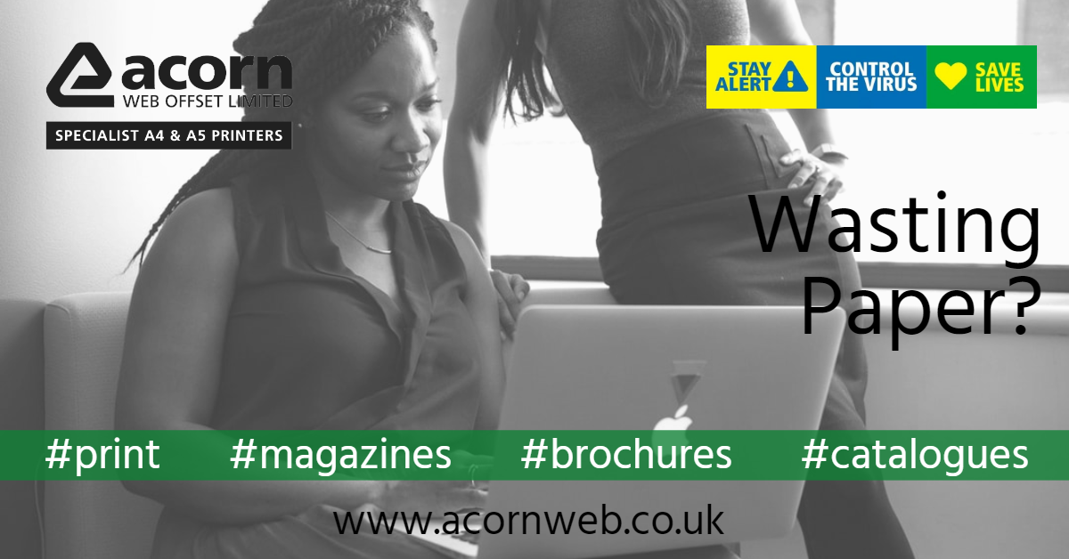AcornWebOffset's tweet photo. DONβT WORRY - @AcornWebOffset is here to guide you through the many paper options available to help you reduce print costs. #dontworry #magazineprint #brochureprint #catalogueprint #a4print #a5print #weboffsetprint #papersaving https://t.co/7YqQXURzR6