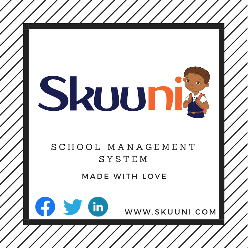 skuunisms's tweet photo. Skuuni is a web-Based School Management Platform that brings into one place to manage all elements of a school efficiently including Students(admission/registration), Terminal reports, Fees &amp; Financial management, etc. https://t.co/zmsZ5cFsKb for more information #StartupwithAbsa https://t.co/cRN0CZdcwV