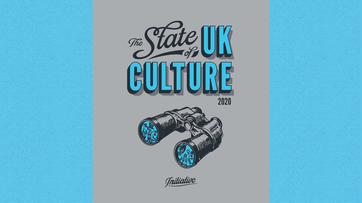 InitiativeWW's tweet photo. It's finally here! Thrilled to announce the launch of our State of UK Culture 2020 report. We hosted a webinar for UK ad leaders for an exclusive showcase of the latest findings on 6 emerging sub-cultures within two cultural themes, Sustainability and Gender Identity &amp; Roles https://t.co/NFRWWEufj4