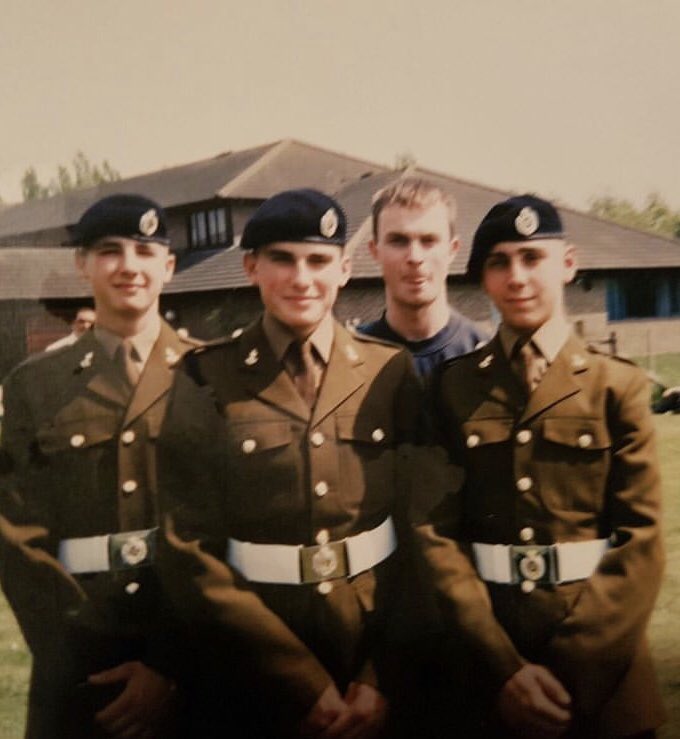 antmiddleton's tweet photo. This photo was taken in March ‘98, I’d not long turned 17! If I had a message to my younger self it would be to surround yourself with positive people at the earliest opportunity and start flipping multiple negatives as a team, then simply watch how fast you grow! #zeronegativity https://t.co/noCJiOoqgt
