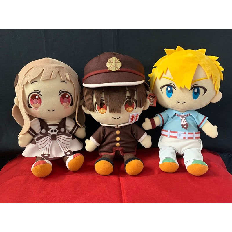 地縛少年花子くん ぬいぐるみ 2020 かもめ学園購買部