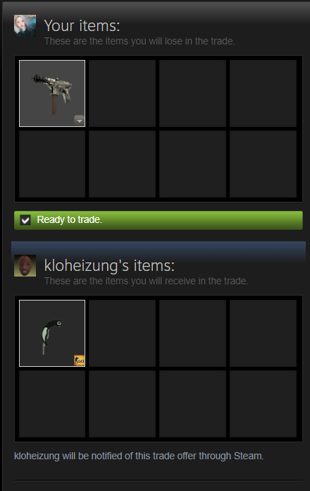 disapp01nted_tt's tweet photo. @kloheizung The biggest of profits #csgotrader https://t.co/WR7p699ZgF