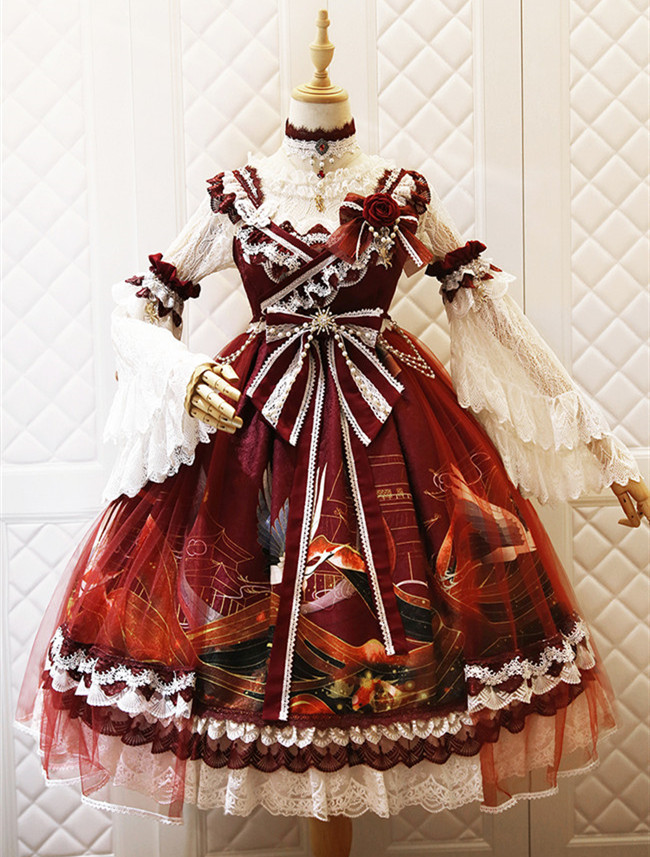 My Lolita Dress Twitterren: \