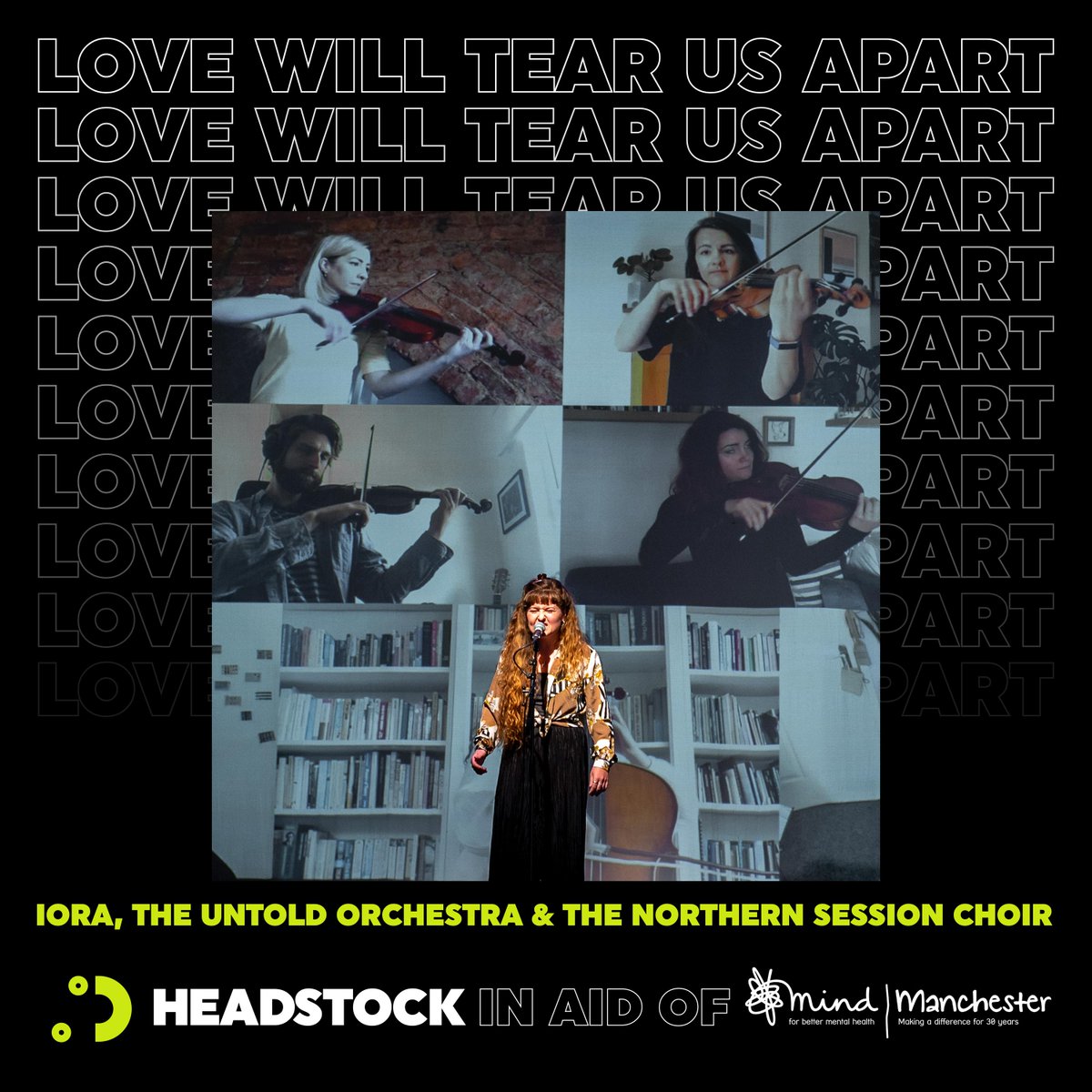 Yesterday we released <a href="/HeadstockUK/">Headstock</a>'s cover of <a href="/joydivision/">Joy Division</a>'s Love Will Tear Us Apart to raise vital funds for mental health charity <a href="/ManchesterMind/">Manchester Mind</a>. It will be the best 79p you spend this week (we promise) and you can buy it here: music.apple.com/album/15189464…