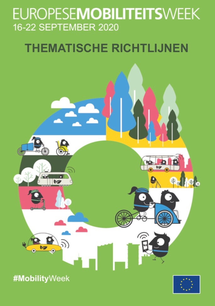 mobiliteitsweek's tweet photo. Vanwege de impact van COVID-19, zijn richtlijnen voor deelname aan de #mobiliteitsweek dit jaar flexibeler dan anders. Lees er meer over in de NL vertaling van de richtlijnen via https://t.co/X5RCVw6ixO https://t.co/0qQOVUu9ub