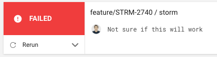 johnahalsey's tweet photo. Honesty is the best policy in my dev team 👏 https://t.co/xpQjbOekA3