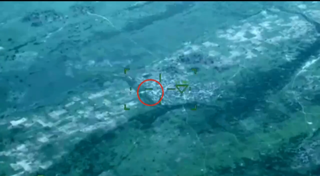 #pressrelease #DHQUpdate 

AIR TASK FORCE OF OPERATION LAFIYA DOLE DESTROYS BOKO HARAM TERRORISTS’ CAMP, NEUTRALIZES SCORES OF FIGHTERS IN MASSIVE AIR STRIKES AT NGWURI GANA IN BORNO STATE

defenceinfo.mil.ng/?p=4940