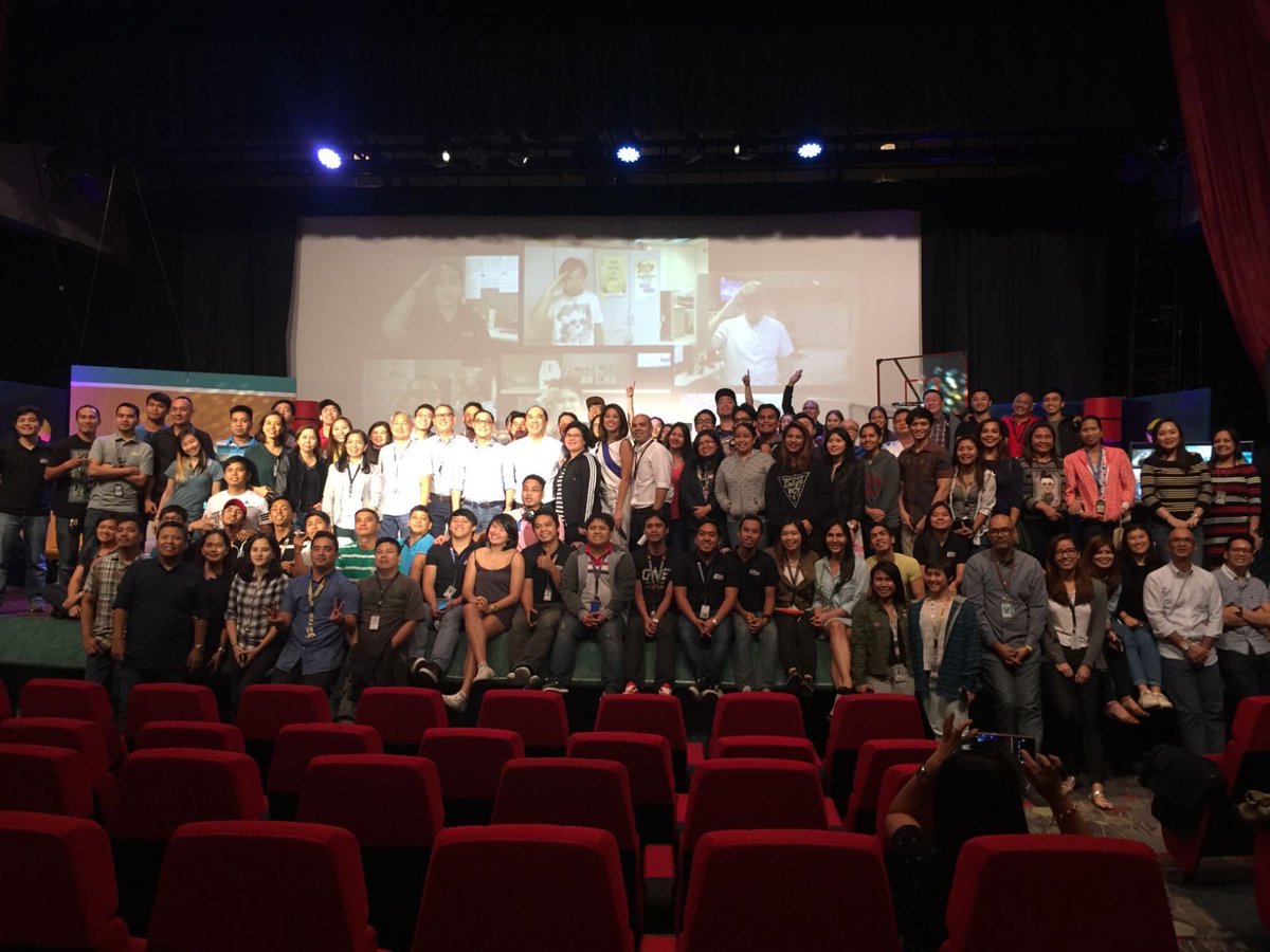 gretchenho's tweet image. That's it. ABS-CBN Sports officially signs off. Love you fam @abscbnsports thank you for everything.

Photos from @moki_doki