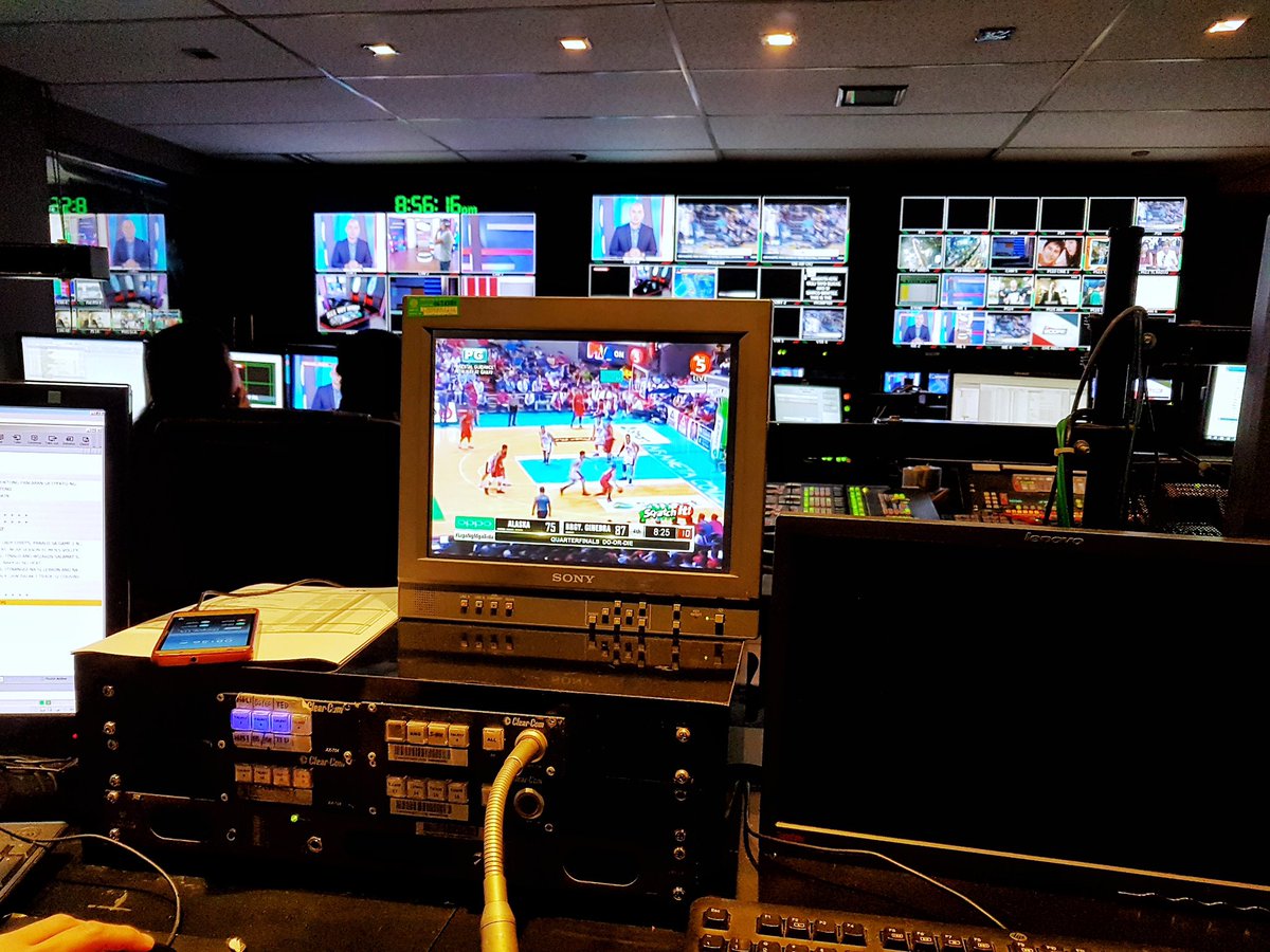 gretchenho's tweet image. That's it. ABS-CBN Sports officially signs off. Love you fam @abscbnsports thank you for everything.

Photos from @moki_doki