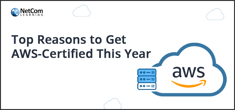 Top Reasons to Get AWS-Certified This Year - Organizations can certainly hire AWS certified professionals, but there are definite rewards for spending time and monetary resources on getting your existing employees AWS certified.

#AWSCertified #awscertifications