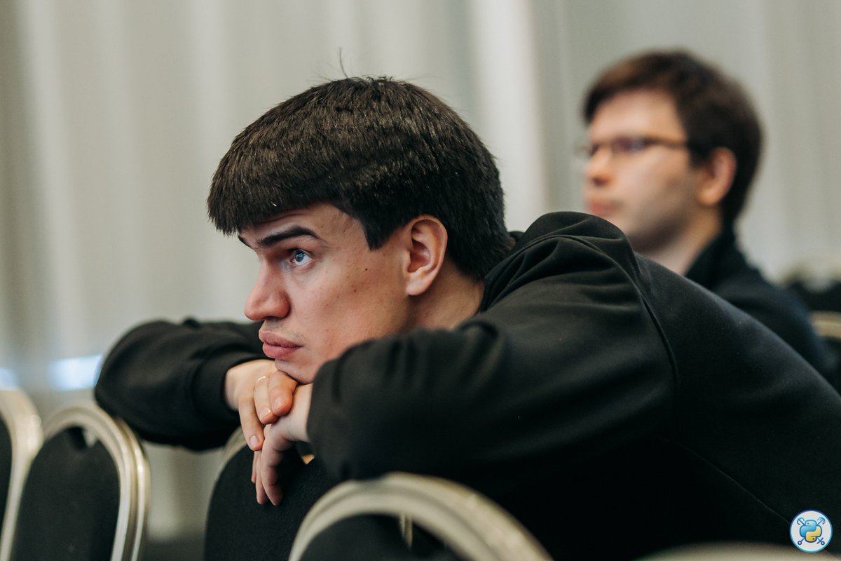 PiterPy's tweet image. 🗓 3-6 августа 2020 / PiterPy Online
#программный_комитет_PiterPy
👤 Денис Катаев
Lead Developer в Tinkoff.ru
Россия. Екатеринбург
#PiterPy