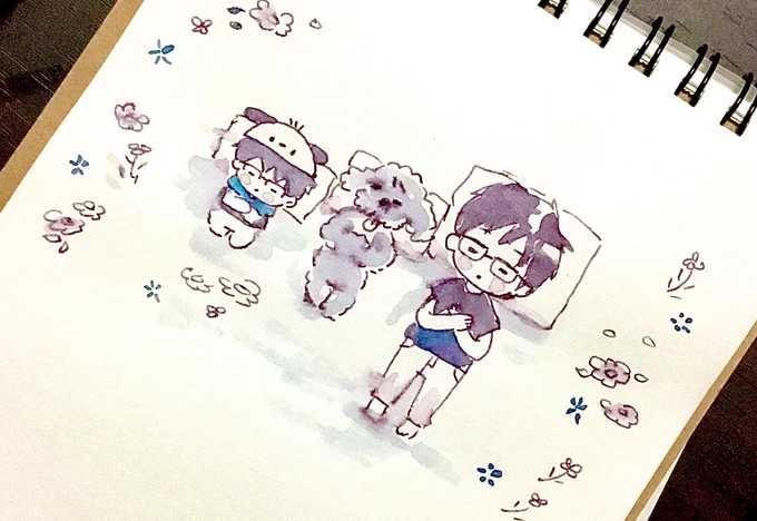 ( ˘ω˘ )スヤァ…( ˘ω˘ )スヤァ…( ˘ω˘ )スヤァ… 