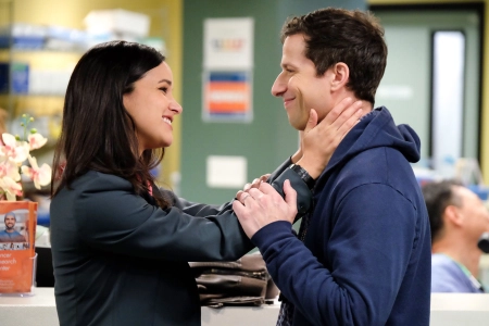 jake & amy // brooklyn nine-nine