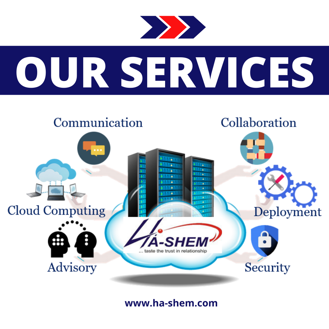 HaShemLimited's tweet photo. We help you do all the I.T. heavy-lifting, ensuring that you stay focused on your core business.

Our OEMs: @Microsoft @solarwinds @VeritasTechLLC @Cisco @Adobe @Sophos @autodesk @SAP

#HaShemLimited #aboutus #ittraining #itdeployment #itsupport #itenthusiasts #techies #itservice https://t.co/wlrRwhXhQH