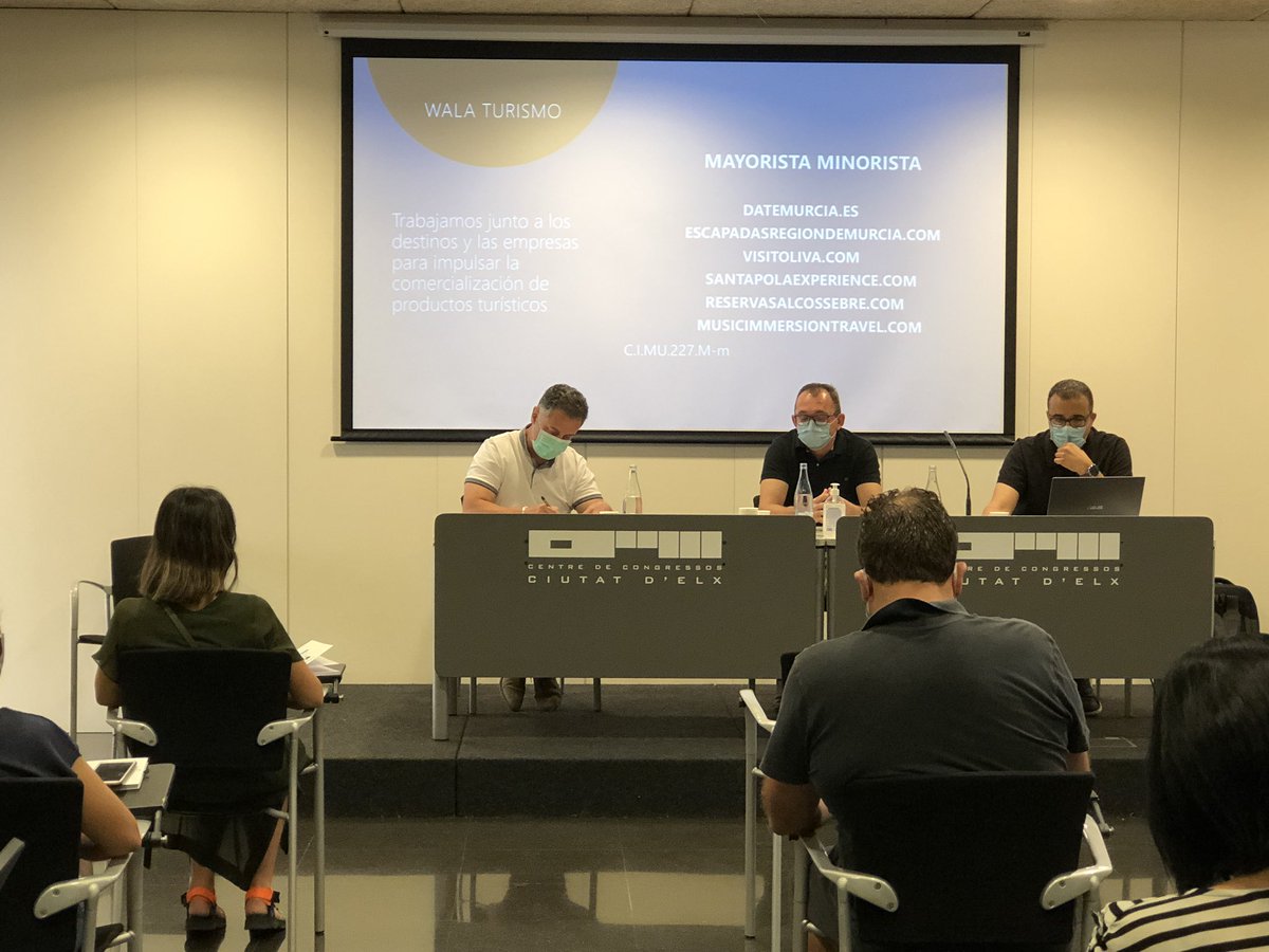 Congresos Elche tweet media