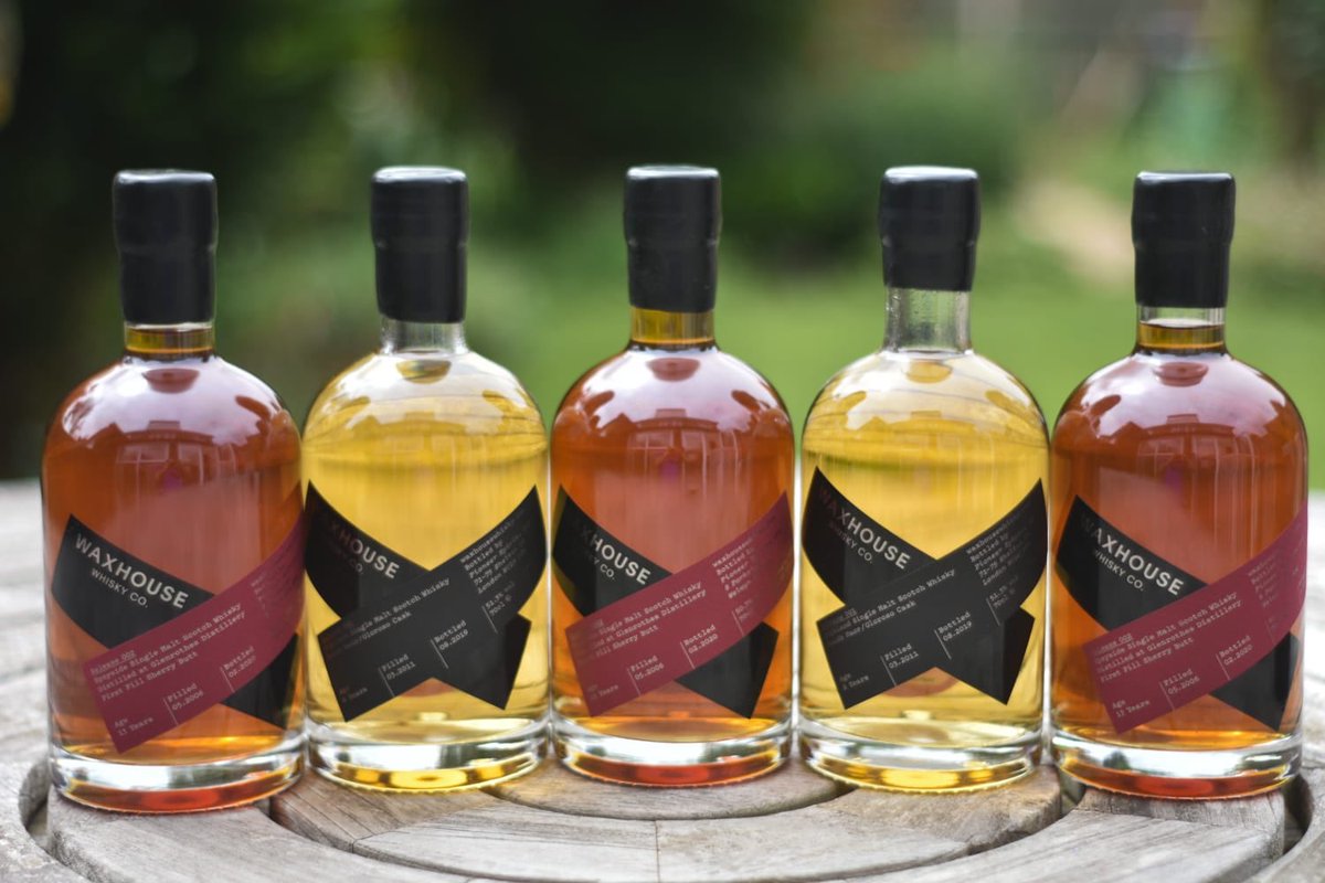 Whisky Giveaway!!!To celebrate the release of Release 002, we are giving away a bottle of 001, our peated Glenturret, along with a taster of this incoming sherry bomb! Winner announced 22/07/2020. UK only. To win simply give us a follow, like and retweet waxhousewhisky.com
