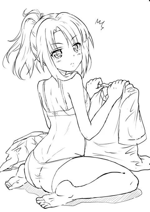 落書き 怜ちゃん♥️
#アリスギアお絵かき
#アリスギア 