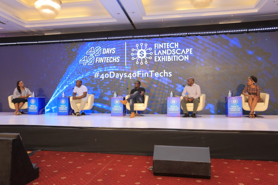 MallanLtd's tweet photo. Glad and honoured to be among the panel members at the #40Days40FinTechs https://t.co/xoI9ZA5Xz4